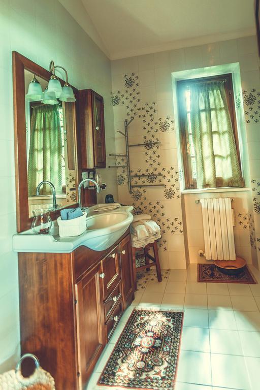 Bed and Breakfast Il Boschetto Di Castagni Soriano nel Cimino Exteriér fotografie