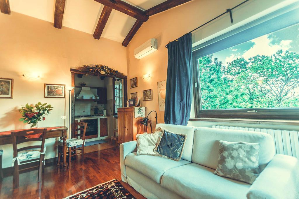 Bed and Breakfast Il Boschetto Di Castagni Soriano nel Cimino Exteriér fotografie