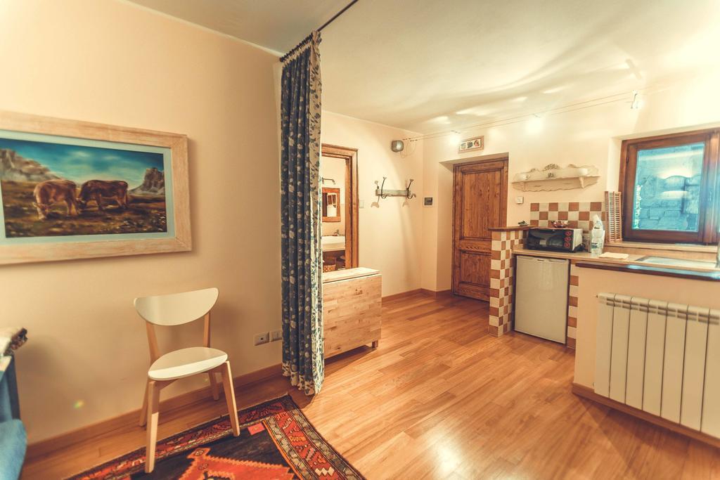 Bed and Breakfast Il Boschetto Di Castagni Soriano nel Cimino Exteriér fotografie