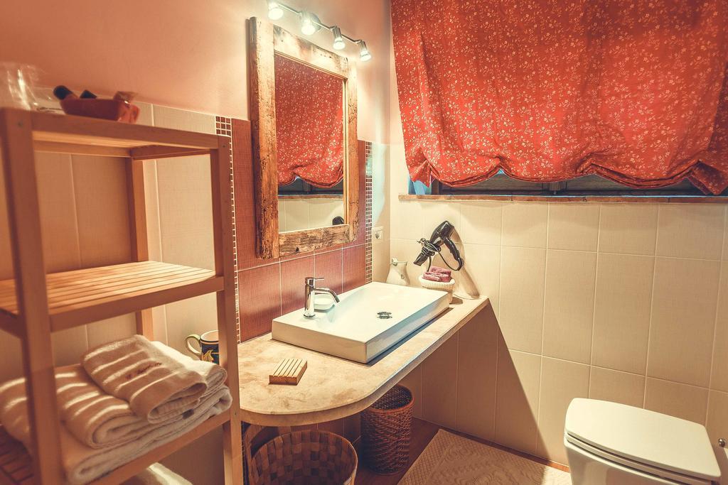 Bed and Breakfast Il Boschetto Di Castagni Soriano nel Cimino Exteriér fotografie