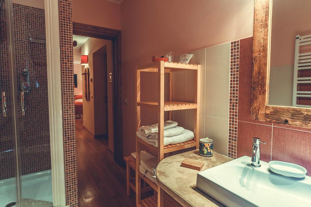 Bed and Breakfast Il Boschetto Di Castagni Soriano nel Cimino Exteriér fotografie