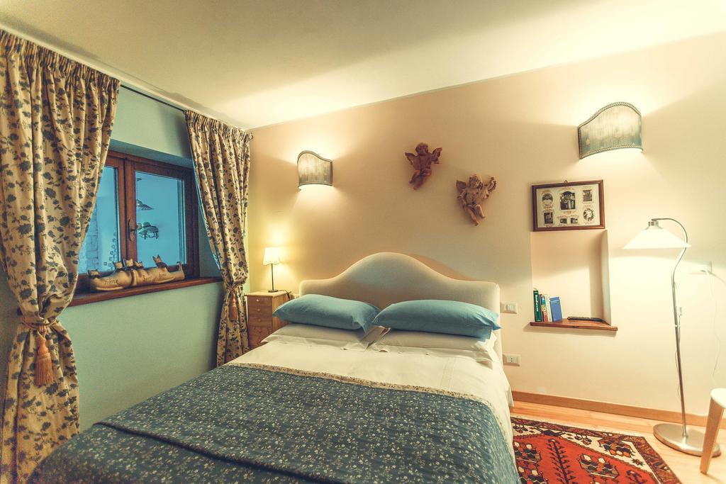 Bed and Breakfast Il Boschetto Di Castagni Soriano nel Cimino Exteriér fotografie