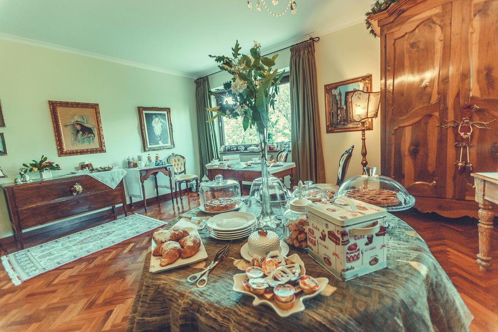 Bed and Breakfast Il Boschetto Di Castagni Soriano nel Cimino Exteriér fotografie