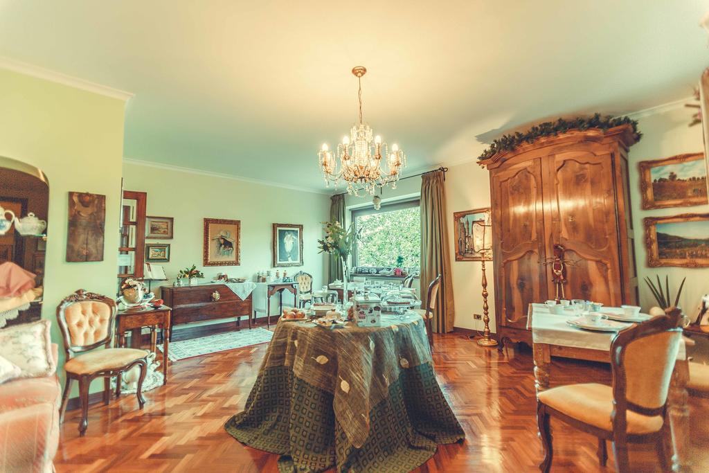Bed and Breakfast Il Boschetto Di Castagni Soriano nel Cimino Exteriér fotografie