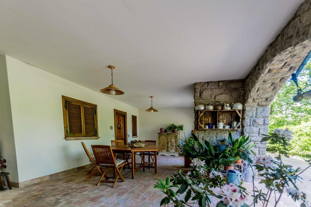 Bed and Breakfast Il Boschetto Di Castagni Soriano nel Cimino Exteriér fotografie